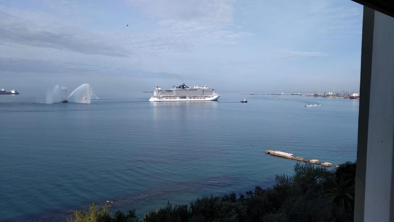 Suite Al Mare Taranto Esterno foto
