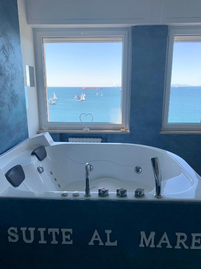 Suite Al Mare Taranto Esterno foto